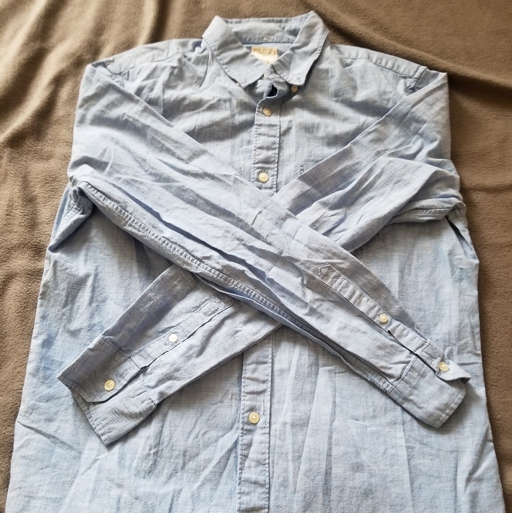 Gap Mens Dress Shirt